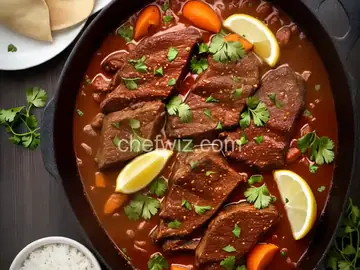 Chivo Guisado