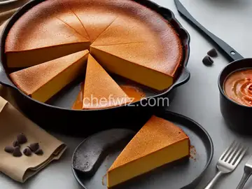 Chocoflan