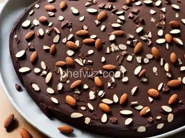 Chocolate Almond Bark