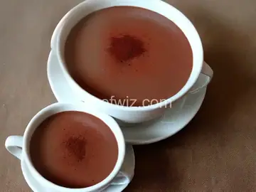 Chocolate Atole