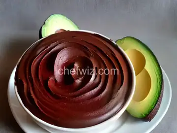Chocolate-Avocado Mousse