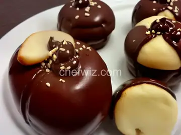 Chocolate Bao