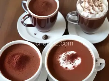 Chocolate Bar Hot Chocolate