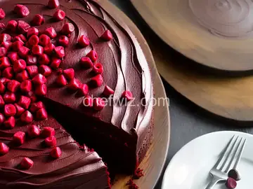 Chocolate Beet Cake