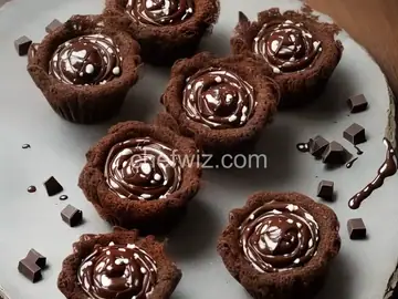 Chocolate Birds' Nests