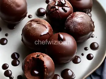 Chocolate Bombs