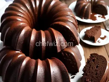 Chocolate Bundt Cake