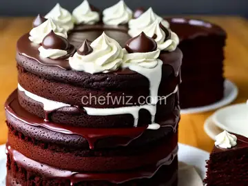 Chocolate Cake Shot