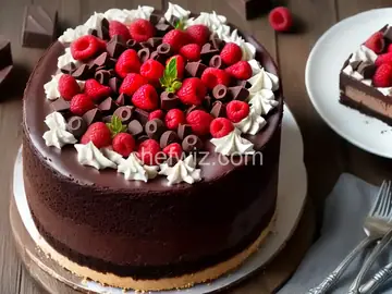 Chocolate Cheesecake