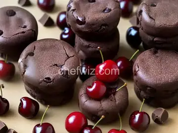 Chocolate Cherry Cordials Recipe
