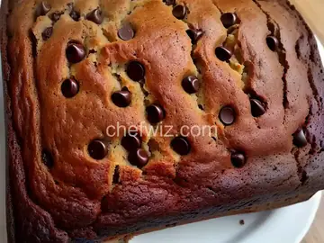 Chocolate Chip Banana Bread
