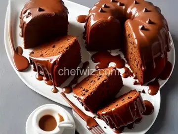 Chocolate Chip Bundt® Cake