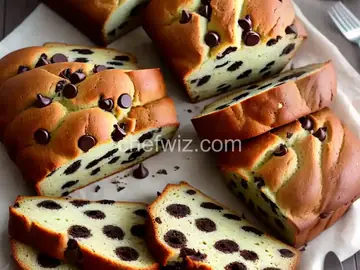 Chocolate Chip Challah Bread