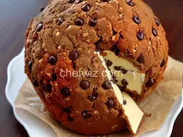 Chocolate Chip Cheese Ball