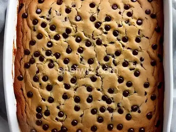 Chocolate Chip Cookie Dough Frosting