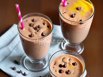 Chocolate Chip Cookie Smoothie