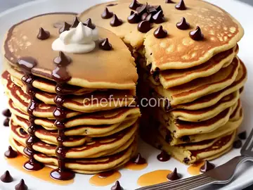 Chocolate Chip Pancakes
