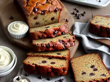 Chocolate Chip Zucchini Bread