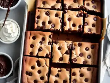 Chocolate Chunk Blondies