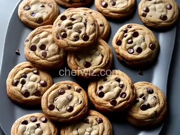 Chocolate Chunk Cookies
