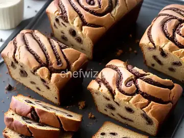 Chocolate Cinnamon Roll Bread Machine Bread