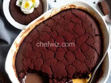 Chocolate Cobbler