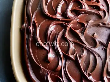 Chocolate Cookie Buttercream Frosting
