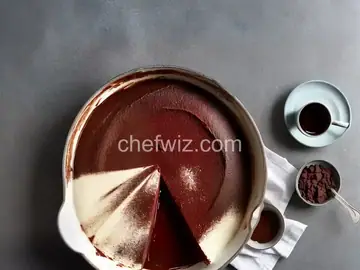 Chocolate Cornstarch Pudding