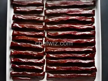 Chocolate-Covered Bacon Strips