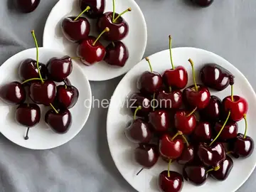 Chocolate-Covered Cherries
