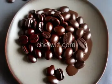 Chocolate-Covered Coffee Beans