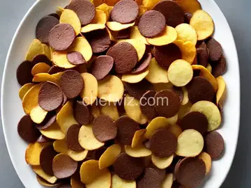 Chocolate Covered Potato Chips