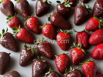 Chocolate Covered Strawberries