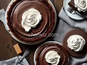 Chocolate Cream Pie