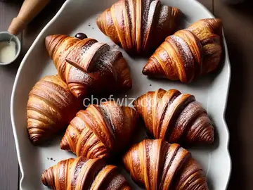 Chocolate Croissants