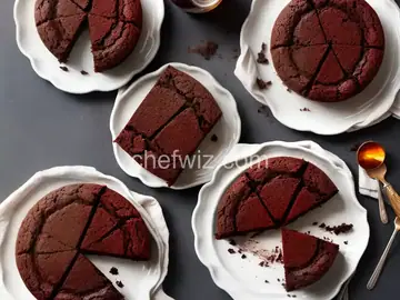 Chocolate Date Cake
