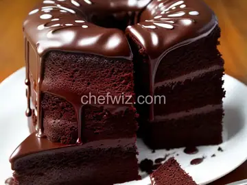 Chocolate Decadence Cake Recipe