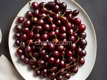 Chocolate-Dipped Grapes