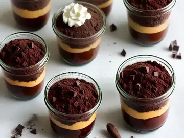 Chocolate Dirt Pudding Pots Recipe
