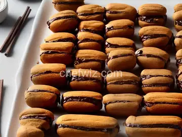 Chocolate Eclairs