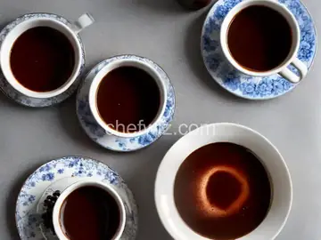 Chocolate Espresso Sauce