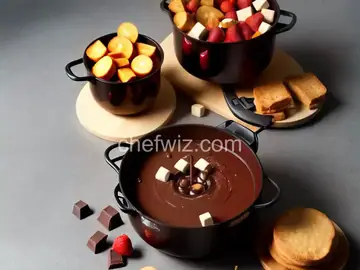 Chocolate Fondue
