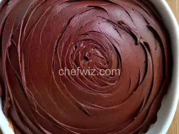 Chocolate Fudge Buttercream Frosting