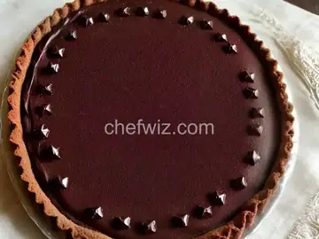 Chocolate Ganache Tart