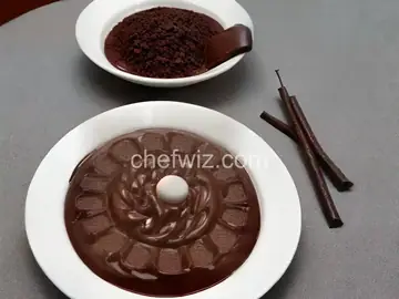 Chocolate Ganash