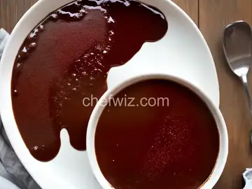 Chocolate Gravy II