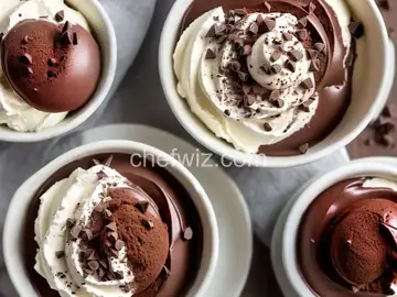 Chocolate-Hazelnut Gelato