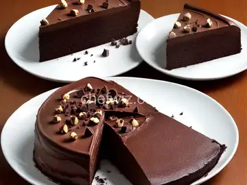 Chocolate Hazelnut Torte Recipe