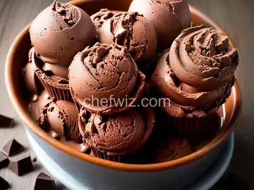 Chocolate Ice Cream
