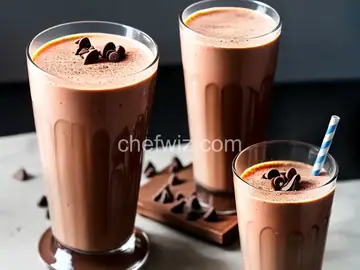 Chocolate Keto Protein Shake